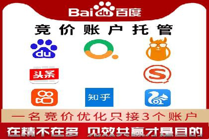 某大型企业sem代运营推广合作案例揭秘